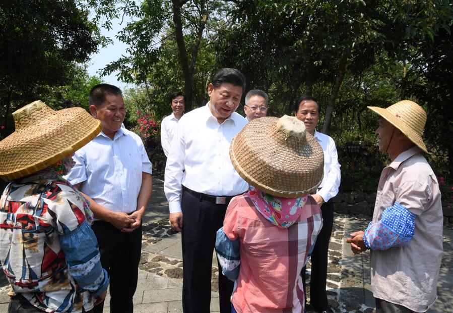 Em Hainan, presidente chinês sublinha reforma, abertura e proteção ambiental