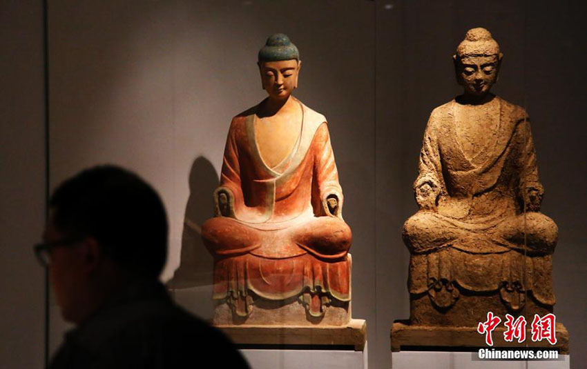 Galeria: Exibição sobre cultura de Dunhuang realizada em Shanghai