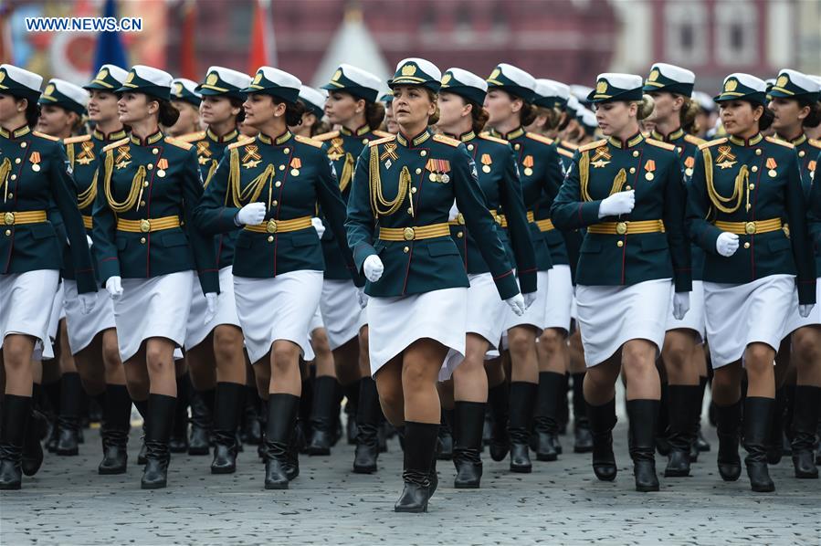 Rússia realizará parada militar para assinalar Dia da Vitória