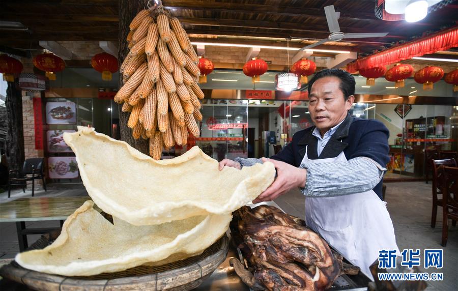 Revitalização de Wenchuan dez anos após terremoto