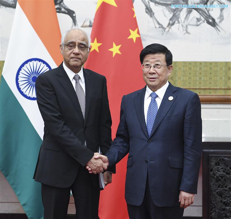 China cooperará mais em segurança com membros da Organização de Cooperação de Shanghai