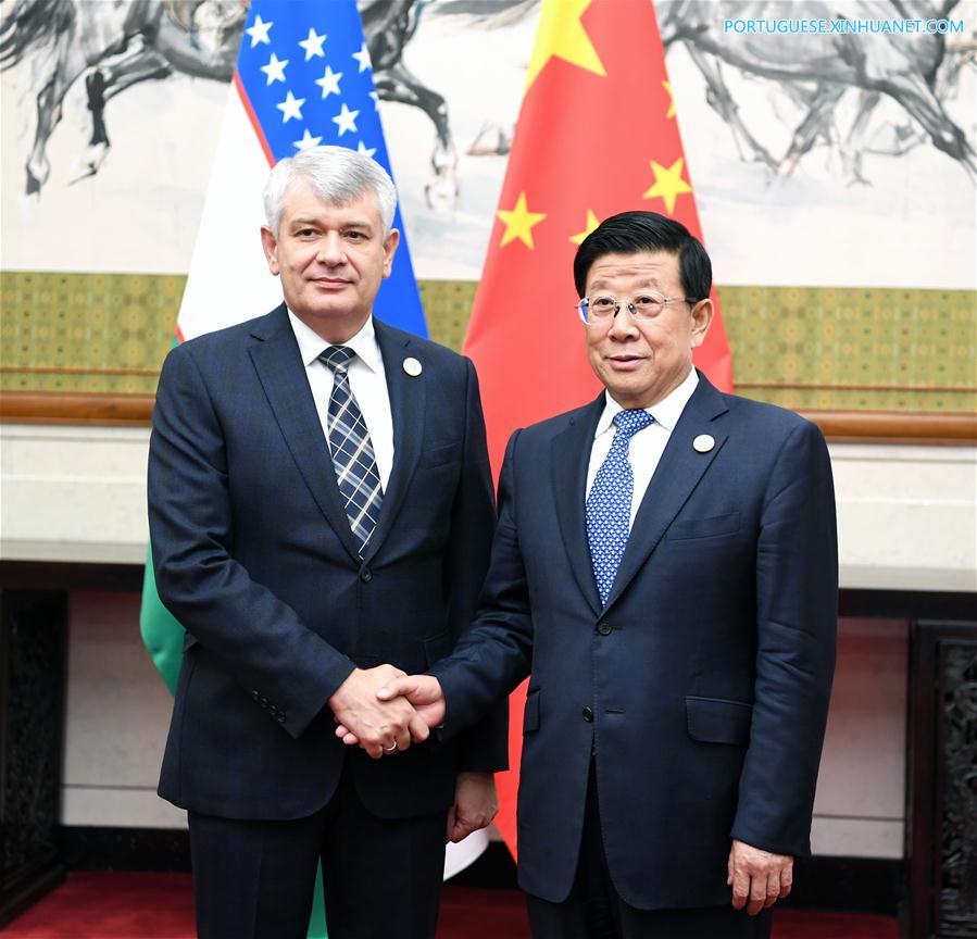 China cooperará mais em segurança com membros da Organização de Cooperação de Shanghai