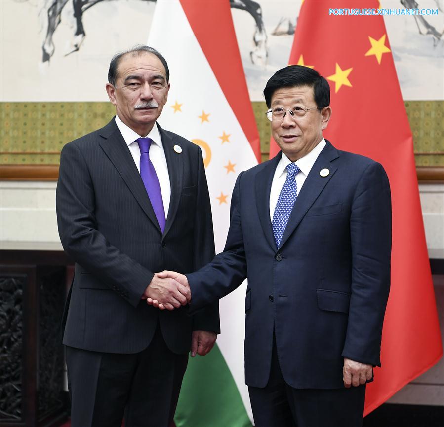 China cooperará mais em segurança com membros da Organização de Cooperação de Shanghai