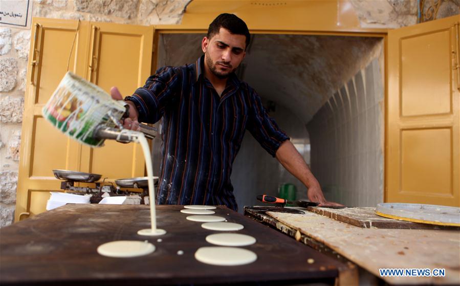 Muçulmanos em todo mundo celebram o Ramadã