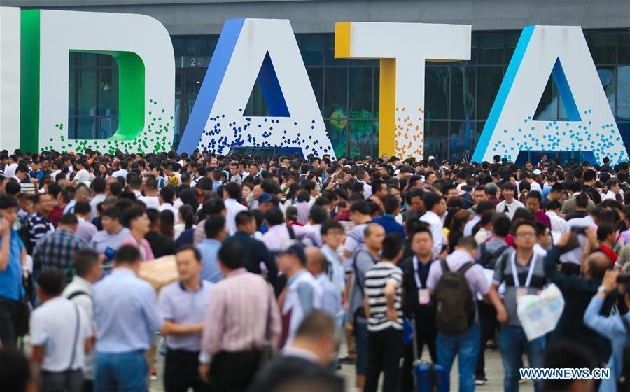 China inaugura Expo Internacional de Indústria de Big Data