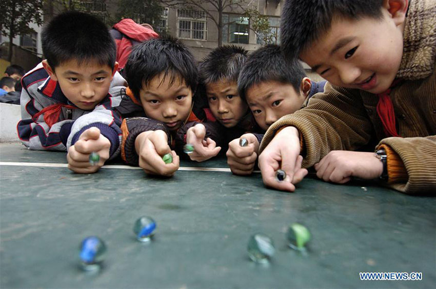 Dia Internacional das Crianças na China: Passado e presente