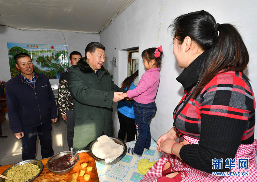 Xi estende felicitações antes do Dia Internacional das Crianças