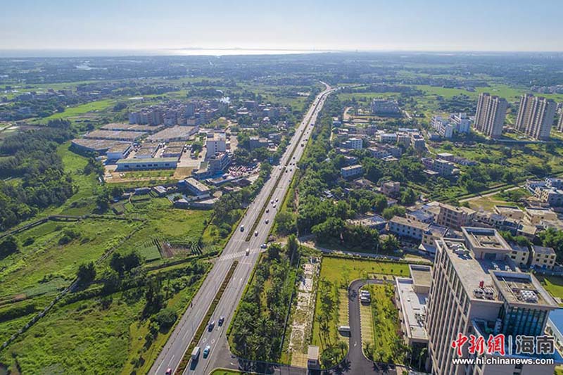 Nova área piloto estabelecida para promover a Zona de Livre Comércio de Hainan