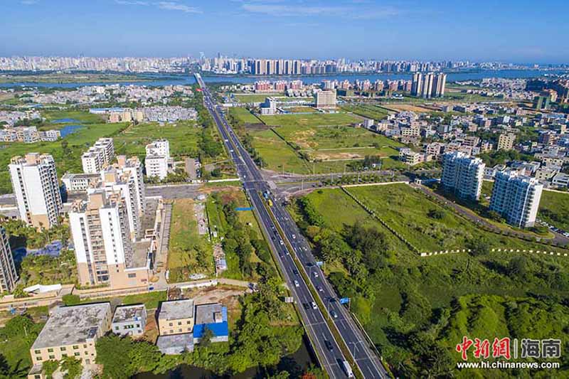 Nova área piloto estabelecida para promover a Zona de Livre Comércio de Hainan