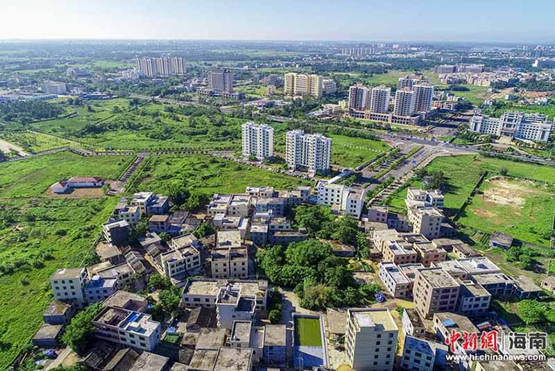 Nova área piloto estabelecida para promover a Zona de Livre Comércio de Hainan