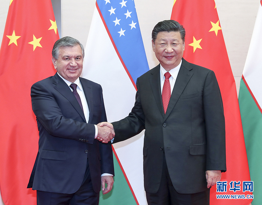 China espera amizade sob todas as circunstâncias com Uzbequistão por prosperidade comum