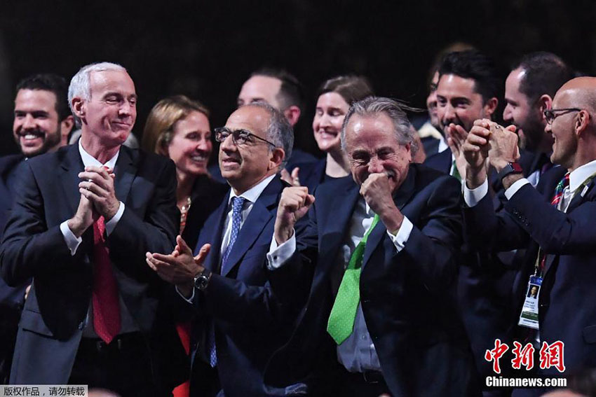 EUA, Canadá e México sediarão Copa do Mundo 2026