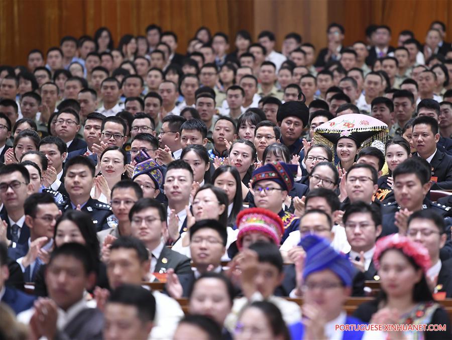 Liga da Juventude Comunista da China inicia congresso nacional