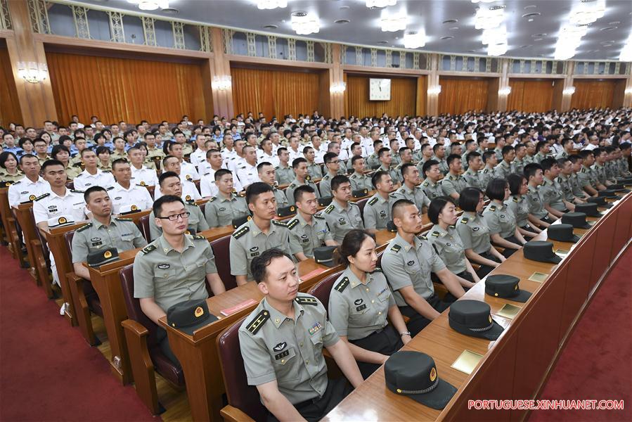 Liga da Juventude Comunista da China inicia congresso nacional