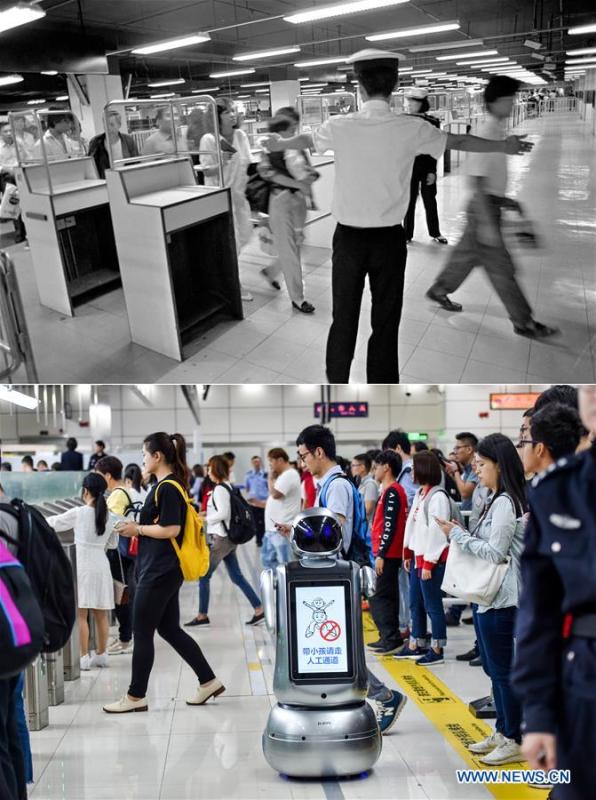 Shenzhen nas últimas 4 décadas: de pequena vila piscatória a metrópole