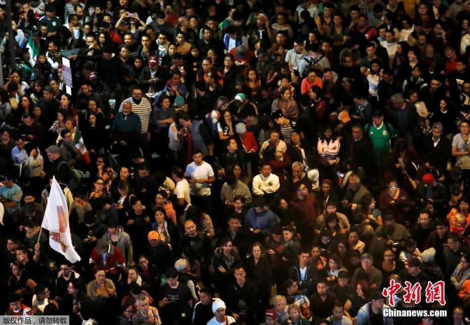 México: Andres Manuel Lopez Obrador vence eleições presidenciais