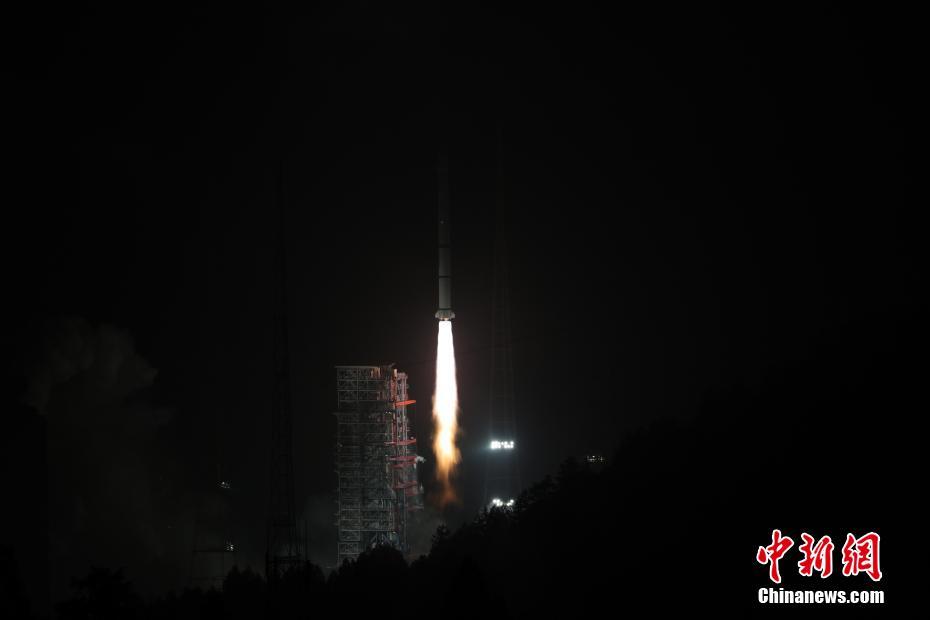 China lança 32º satélite BeiDou com sucesso