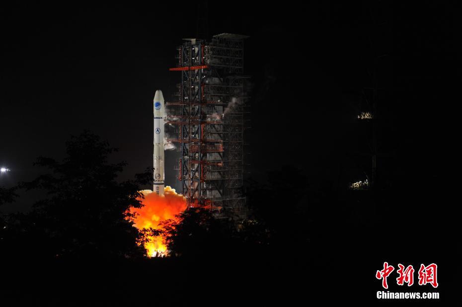 China lança 32º satélite BeiDou com sucesso