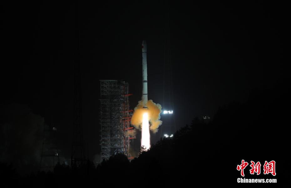 China lança 32º satélite BeiDou com sucesso