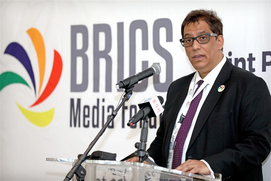 2ª Exposição Conjunta de Fotografia do BRICS realizada na Cidade do Cabo