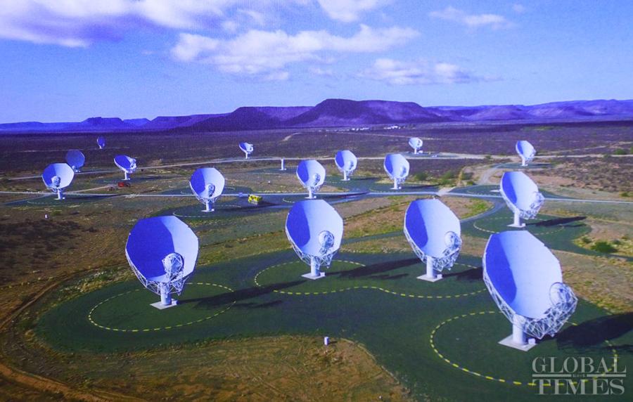 Exposição de Ciência, Tecnologia e Inovação da África do Sul-China inaugurada em Pretória