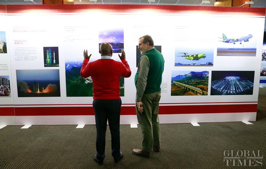 Exposição de Ciência, Tecnologia e Inovação da África do Sul-China inaugurada em Pretória