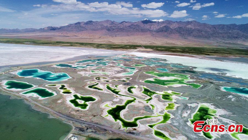 Galeria: Lago Esmeralda, uma jóia natural que decora a terra