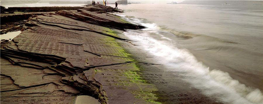 Museu subaquático oferece um olhar sobre o passado do Rio Yangtze
