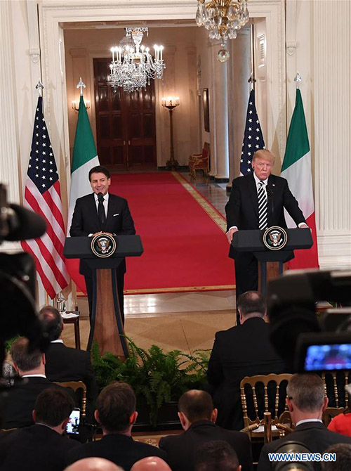 Trump diz estar pronto para se encontrar com presidente do Irã sem condições prévias