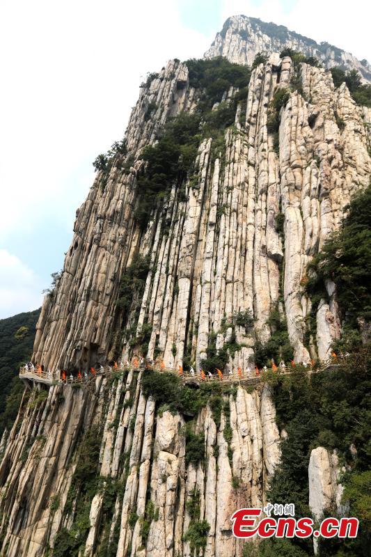 Galeria: Ioga e Kung fu apresentados no templo de Shaolin