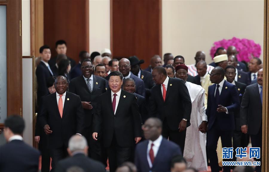 Declaração e plano de ação de Beijing são firmados na cúpula do FOCAC