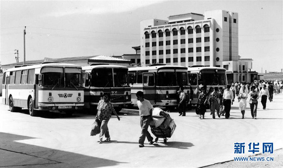 Cidade de Manzhouli: Testemunha do “upgrade” do comércio sino-russo