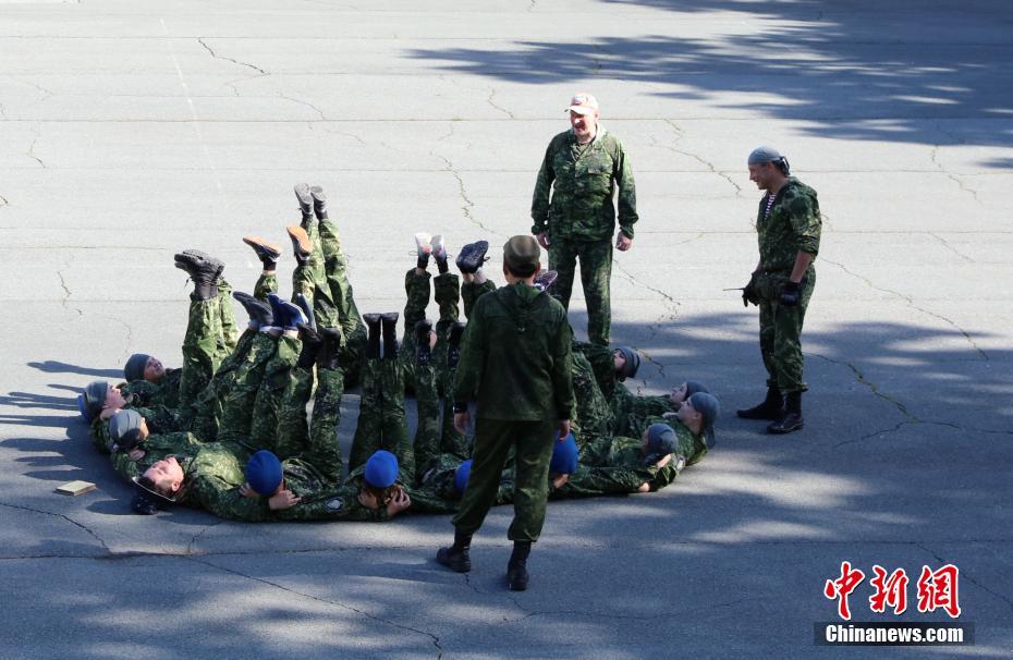 Centro de reabilitação infantil russo testemunha amizade entre China e Rússia