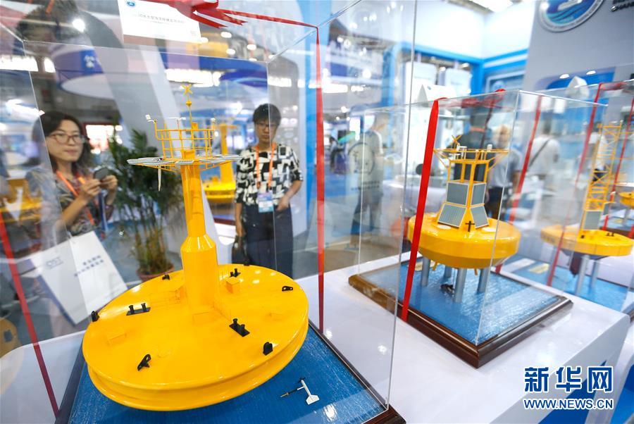 Qingdao realiza Exposição Internacional de Ciência e Tecnologia Oceânica