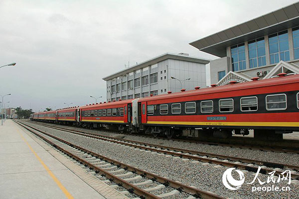 Cinturão e Rota: Ferrovia de Benguela promove desenvolvimento de Angola