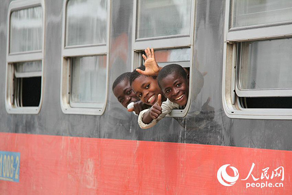 Cinturão e Rota: Ferrovia de Benguela promove desenvolvimento de Angola