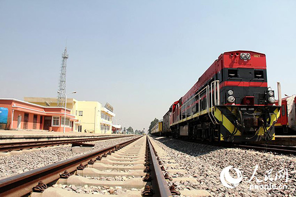 Cinturão e Rota: Ferrovia de Benguela promove desenvolvimento de Angola