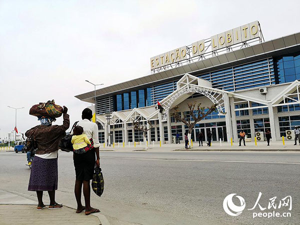 Cinturão e Rota: Ferrovia de Benguela promove desenvolvimento de Angola