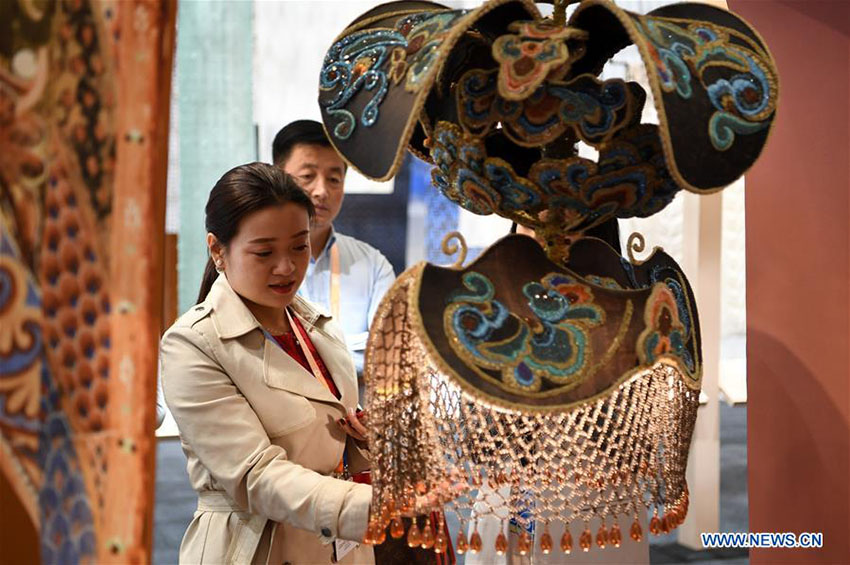 Galeria: Exposição Cultural Internacional da Rota da Seda inaugurada em Dunhuang