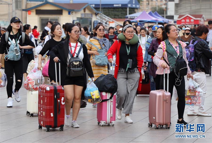 Cerca de 129 milhões de pessoas viajarão durante feriado do Dia Nacional