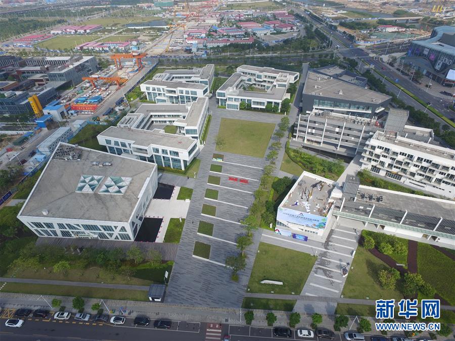 Galeria: Rápido desenvolvimento de Shenzhen