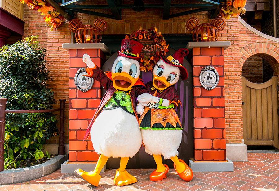 Galeria: Shanghai Disney Resort prepara chegada do Halloween