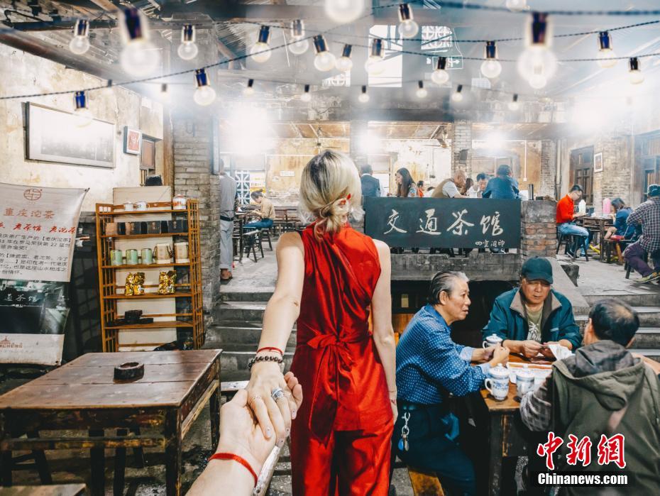 Galeria: “Follow me to” captura beleza de Chongqing