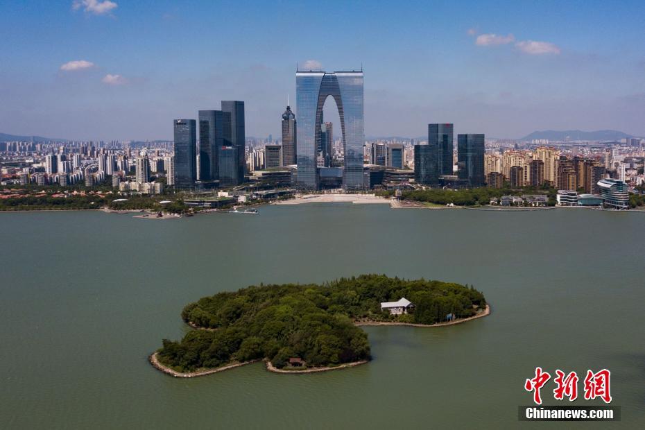 Reforma e Abertura: Tradição e modernidade em Suzhou