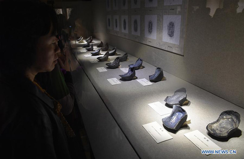 Relíquias culturais da dinastia Ming exibidas no Museu de Sichuan