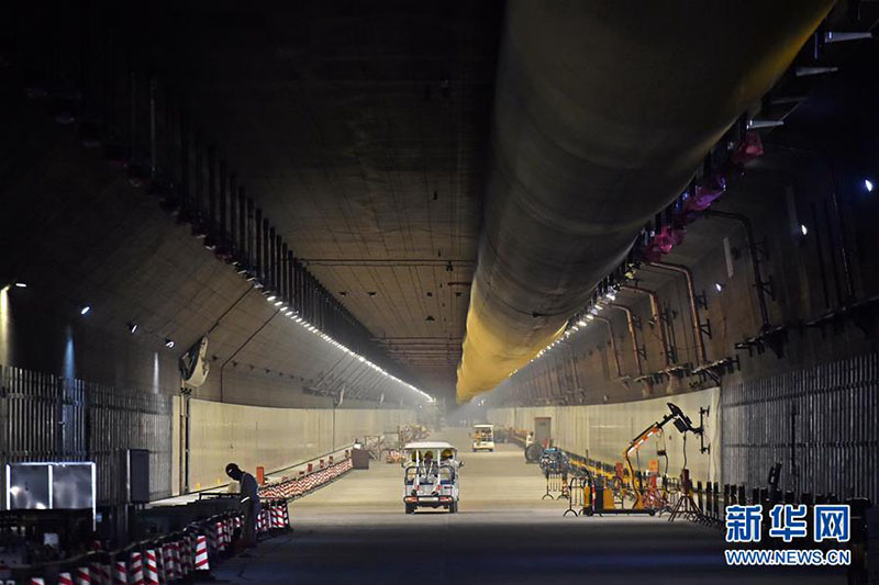 Galeria: Construção da ponte Hong Kong-Zhuhai-Macau