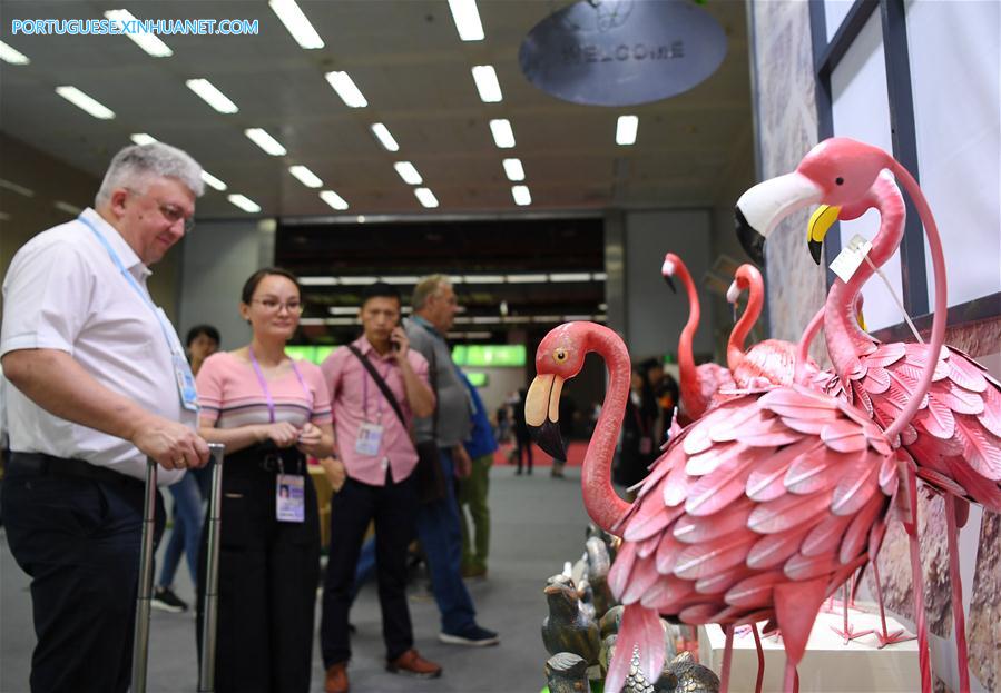 Segunda fase da 124ª Feira de Cantão inicia em Guangzhou