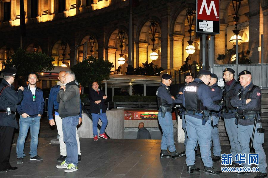 Acidente em escada rolante em Roma deixa pelo menos 20 feridos