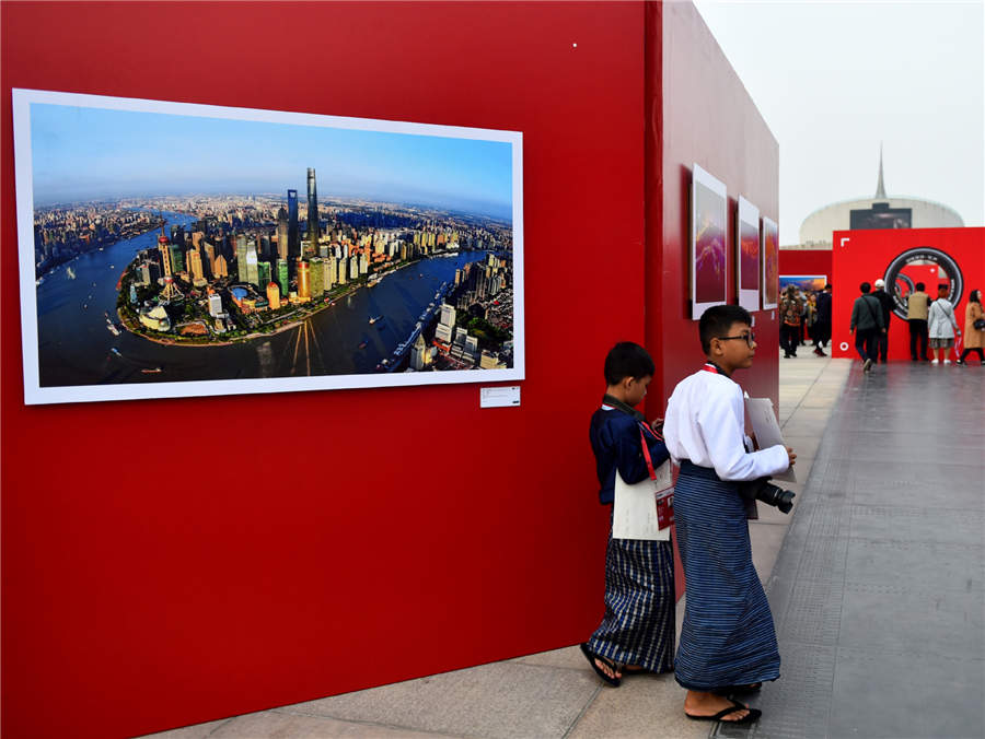 Galeria: Photo Beijing 2018 arranca na capital