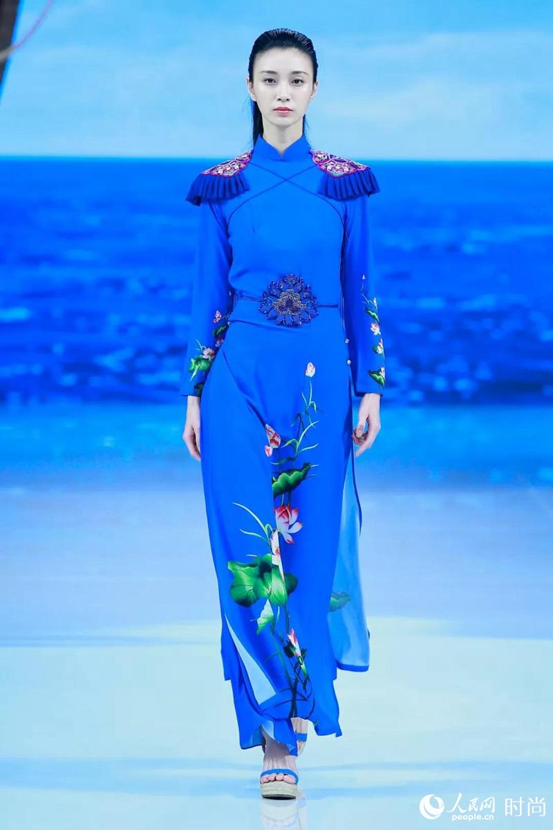 Galeria: Destaques da Semana da Moda da China em Beijing